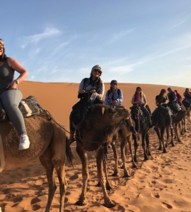 Around Morocco Tour