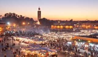 Tour Imperial Cities Morocco