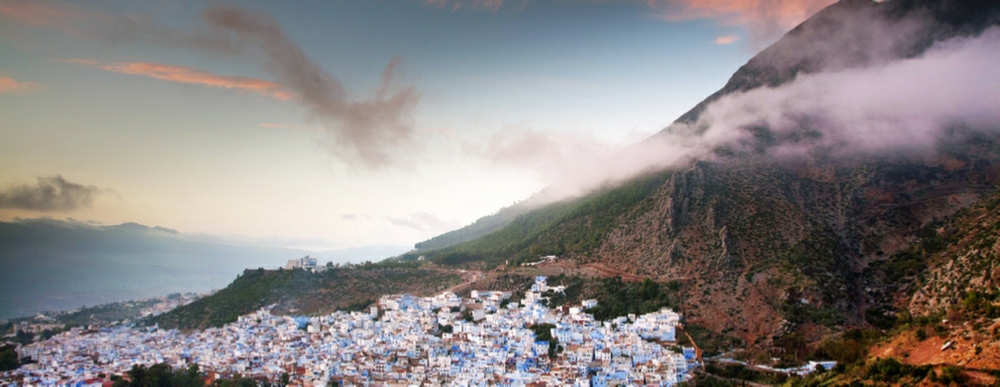 1 Day Casablanca excursion to Chefchaouen - Things to Do in Rif mountains