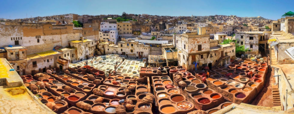 1 Day excursion from Casablanca to Fes