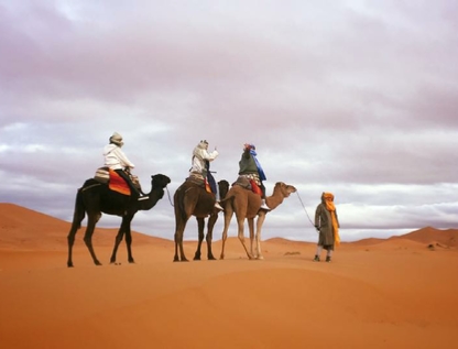 2 days excursion from Agadir to desert in Merzouga