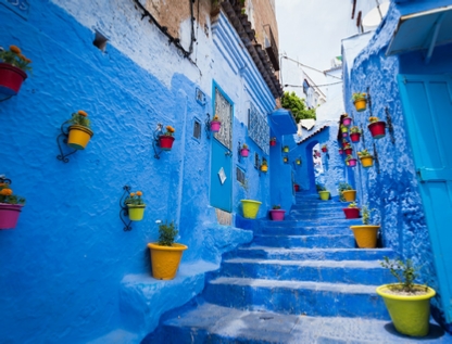 2 days tour from Tangier to Chefchaouen