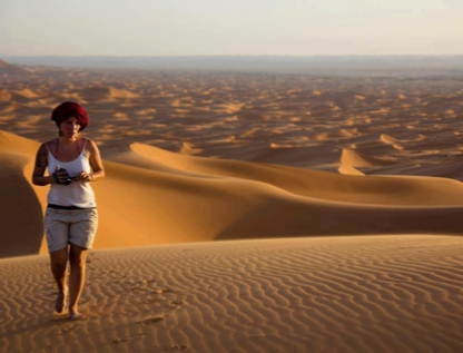 25 Days Casablanca Tour to the famous desert