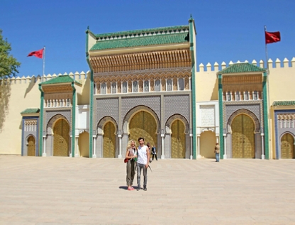 2 Days excursion Casablanca to Fes