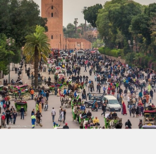 2 Days Casablanca excursion to Marrakech
