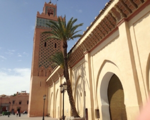 Circuit de Casablanca vers Marrakech