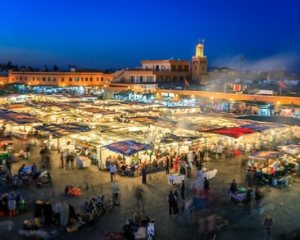 Circuit 5 jours de Fes a Essaouira et Marrakech