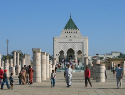 1 day excursion from Fes to Rabat