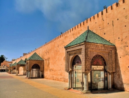 1 Day excursion from Fes to Meknes
