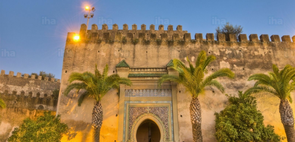 1 jour excursion Fès vers Meknès