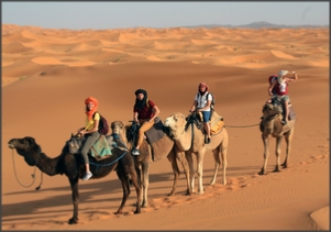 2-3 Day Tours from Casablanca