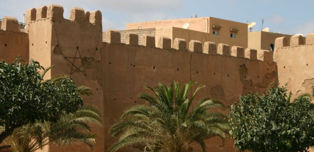 1 jour excursion de Agadir vers Taroudant