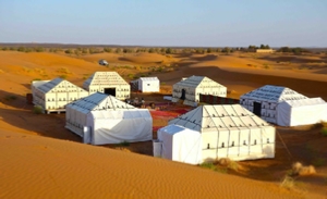4 jours Circuit de Tanger au désert du Sahara
