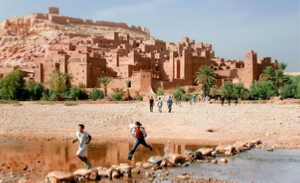 private 4 days Fes tour to Merzouga and Marrakech,Fes to desert tour 4 days