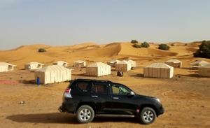 private 3 Days Fes New Year desert tour,adventure 3 days tour from Fes to Merzouga and Marrakech