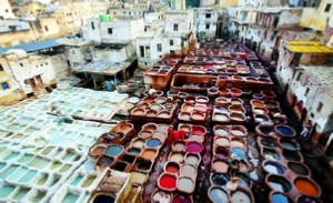 NEW YEAR private Excursion from Casablanca TO explore Unesco medina in FES