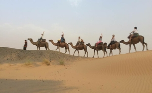  7 Days Desert Tour on NEW YEAR 2019 From MARRAKECH to Sahara Desert and FES
