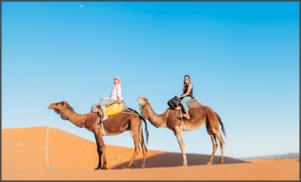 2 Days excursion from Agadir to Tinfou dunes