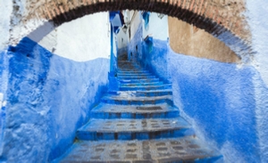 private 2 days Marrakech tour to Chefchaouen,Marrakech family travel