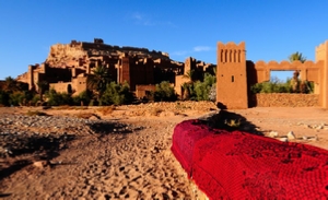desert tour from Marrakech to Zagora
