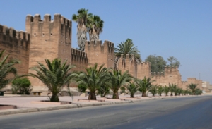 1 jour excursion de Agadir vers Taroudant