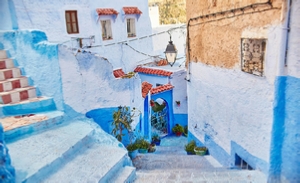 2 Days New Year Morocco tour from Casablanca to Chefchaouen,Casablanca New year trip
