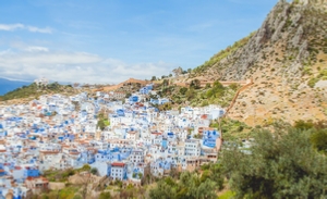 2 Days New Year Morocco tour from Casablanca to Chefchaouen,Casablanca New year trip