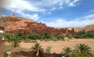 1 night accommodation in the Berber Nomad desert tents with New Year dinner and breakfast