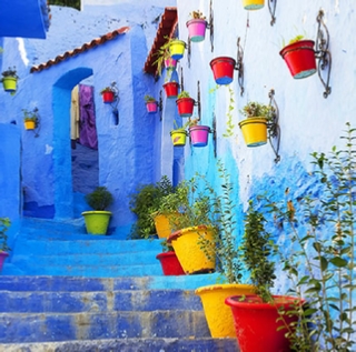 1 day excursion from Fes to Chefchaouen