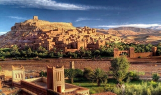 2 days Marrakech Mhamid Erg Lihoudi Tour