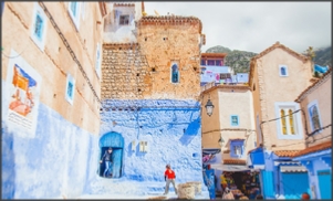 Morocco NEW YEAR Day Trip from Casablanca to Chefchaouen,Casablanca day trip 2019 by Excellence