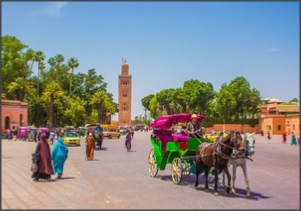 2 jours Excursion de Casablanca vers Marrakech