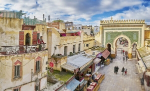 NEW YEAR private Excursion from Casablanca TO explore Unesco medina in FES