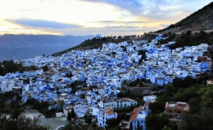 private 3 days Fes tour to Chefchaouen and Marrakech,three days Marrakech expedition tour