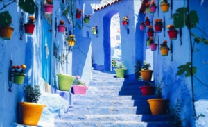 3-day New Year tour from Marrakech to Chefchaouen