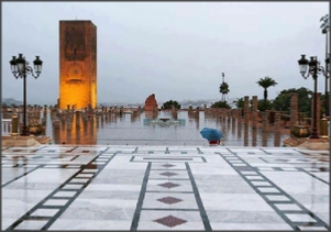 1 jour excursion Fes vers Rabat