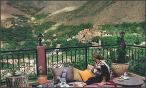 private Marrakech excursion to 3 valleys