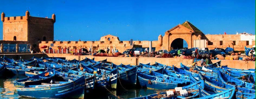 2 days Marrakech tour to Essaouira