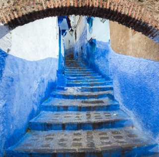 4 Days Fes Casablanca Chefchaouen Tangier tour - Explore the Imperial cities of Morocco
