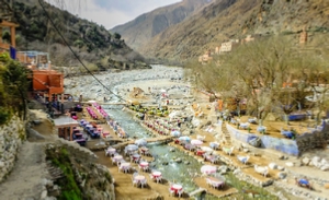 Day trip from Marrakech to Ourika valley