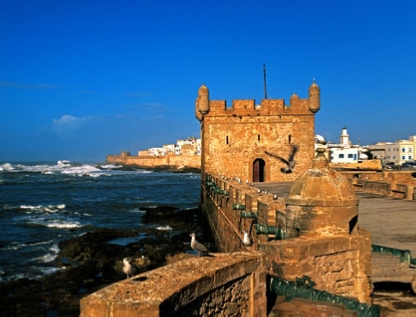 1 day excursion from Agadir to Essaouira
