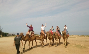 2 Days Group desert tour to Zagora,Marrakech 2 days sahred low coast trip to desert