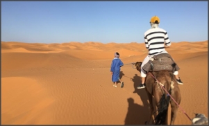 3 days Discover the desert of Morocco