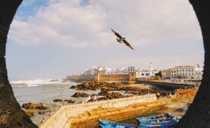 private 2 days tour from Marrakech to Essaouira