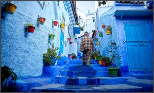 private 2 days tour from Fes to Chefchaouen,Fes two days trip to Rif mountains